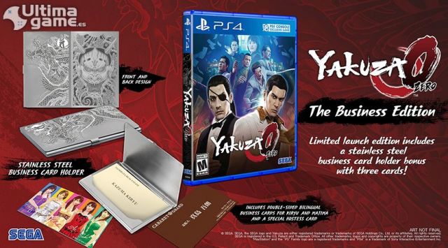 Historia De Yakuza 0 En Ultimagame