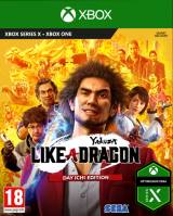 Yakuza: Like A Dragon XBOX SERIES