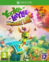 Yooka-Laylee and the Impossible Lair XONE