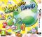 portada Yoshi's New Island Nintendo 3DS