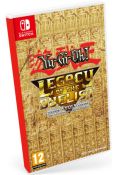 portada Yu-Gi-Oh! Legacy of the Duelist Nintendo Switch