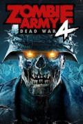 Zombie Army 4: Dead War  portada