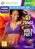 Zumba Fitness: World Party XBOX 360