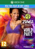 Zumba Fitness: World Party XONE